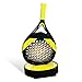 tecnocoppe Trofeo Paddle/Padel h 19,00 cm Targhetta Personalizzata Omaggio