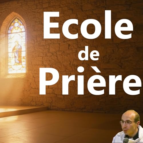 &eacute;cole de pri&egrave;re copertina