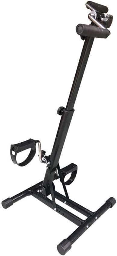 Exerciser Pedaal Fiets Bovenste en onderste ledematen Oefening Huishouden Ouderen Training Fitnessapparatuur Glad Stil - Afbeelding 3