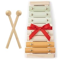 Comfy Cubs Xylophone for Kids - Early Childhood Development Musical Toys for 3 Years Old and Above - Colorful Kids Musical Instruments, Non-Toxic, Durable Percussion Instrument for Toddler Learning