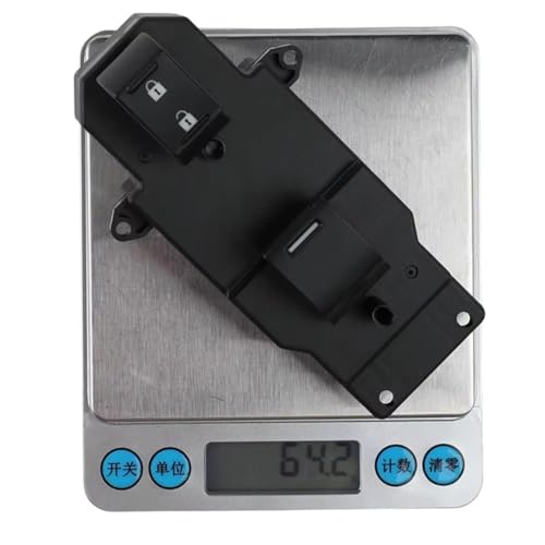 Bouton de commutation de vitre électrique passager avant CR-V 2012-2016 - 3