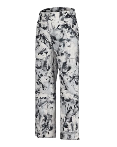 Obermeyer Teen Boys' Brisk Print Pant Transition M