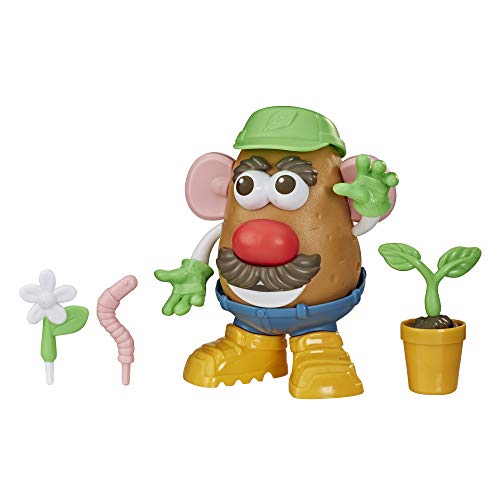 Mr. Potato Head F1053 Mr Potato Head Goes Green Toy thumb #1