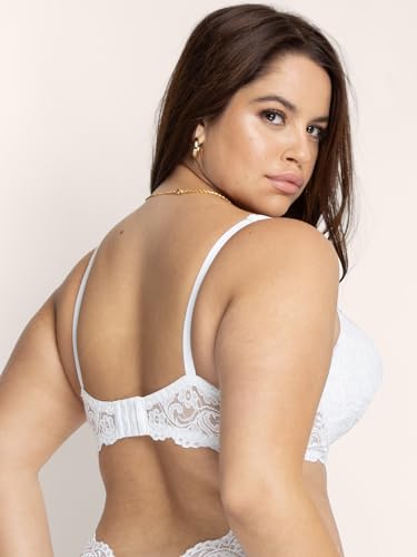Image of Smart & Sexy Womens Maximum Cleavage Underwire Push Up Bra