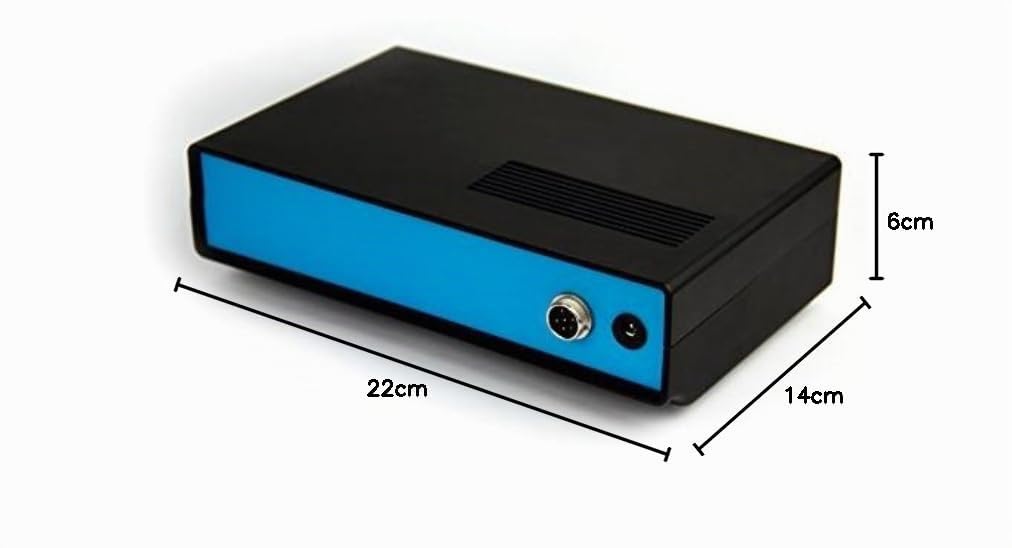 Marine Couleur des pompes doseuses MCD-3-M gérer jusqu'à 6 canaux d'expansion pour Aquarium Lab Reef