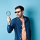 XIHIRCD 12 Paar Spionagebrillen Kinder, Rückspiegel-Sonnenbrillen Sehen Hinter Sich-Brille Detektivbrille mit Spiegeln im Inneren der Linse Spionage-Gadgets für Jungen und Mädchen Partygeschenke