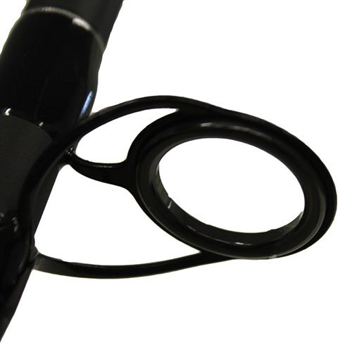 Okuma Longitude Surf Graphite Rods (Large, Black/Blue/Silver) by Okuma - Used condition - Image 3