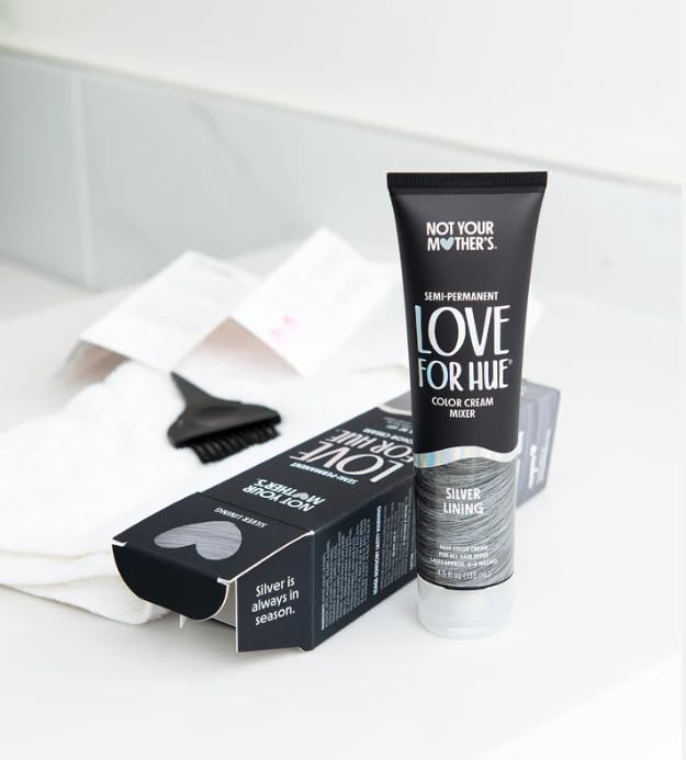 Crema de color semipermanente para cabello miniatura 4
