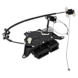 ARSTAK 747-303 Right Side Power Sliding Door Motor Assembly w/Cable Compatible with Honda Odyssey 3.5L V6 2011-2017, Replace# 72010-TK8-305, 72010-TK8-A01, 72010TK8A01