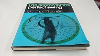 Hardcover The Search for the Perfect Swing Book