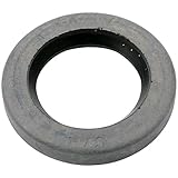 SKF Grease Seal 8017 Compatible with Chevrolet 1980-1988 Chrysler 1972-2007 Dodge 1965-2008 GMC 1980-1988 International 1971-1980 Jeep 1974-2002