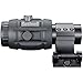 Bushnell Optics, 3X Magnifier, Matte Black