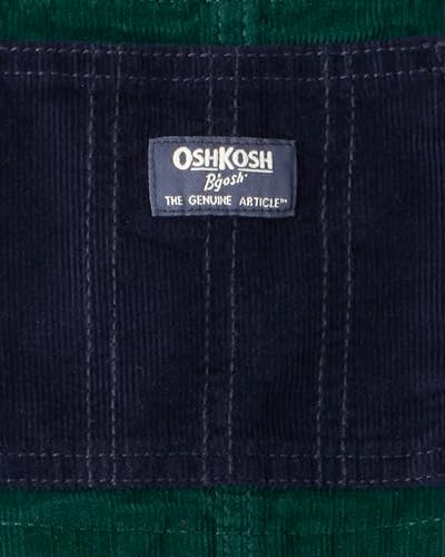 Image of OSHKOSH B'GOSH Baby Boys World's Best Overalls