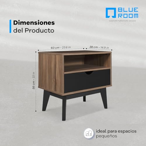 Reviews y listado de Burós modernos de madera al mejor precio. 8 Imagen adicional