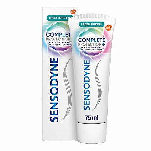 Sensodyne Complete Protection+ Fresh Breath dentifricio 75 ml