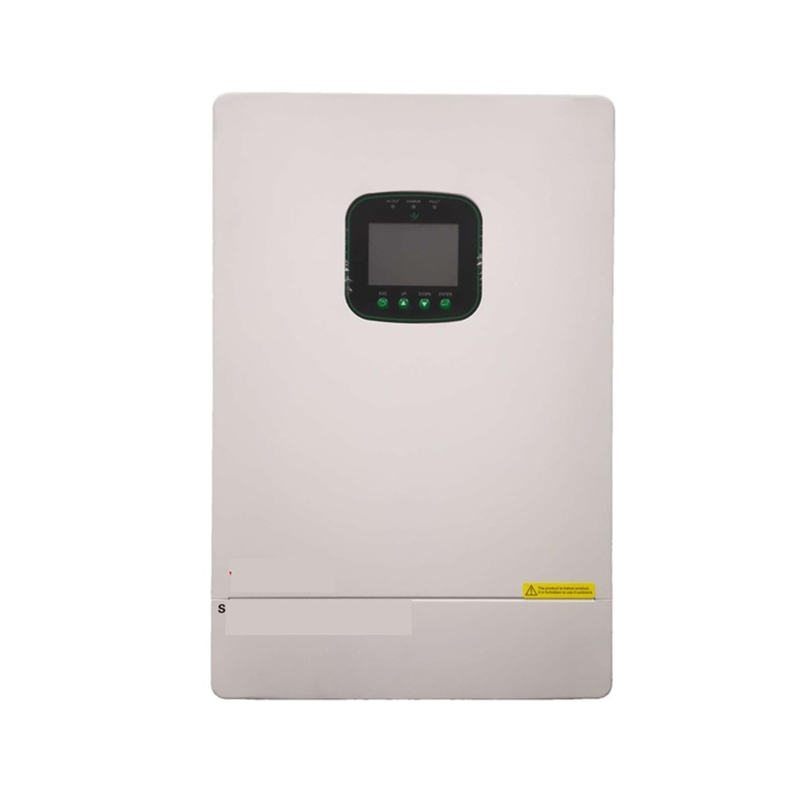Inverter fotovoltaico con inverter ibrido for la produzione di energia fuori rete ad alta potenza da 12 kW e accumulo di energia