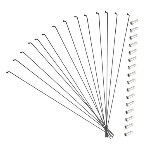 Parliky 24pcs Rim Cover for Bicycle Spokes Durable Protector Sleeves for Enhanced Visibility and Style Easy Installation Compatible with Mountain Bikes and Motorcycles