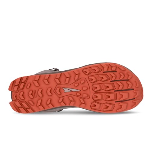 Image of ALTRA Men's Lone Peak 9 Waterproof Mid Hiking Shoe