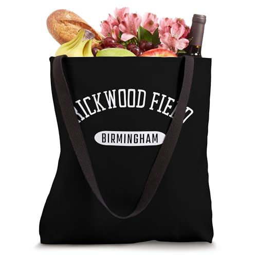 Bolso tote clásico Rickwood Field Shirt de Birmingham, Alabama miniatura 4