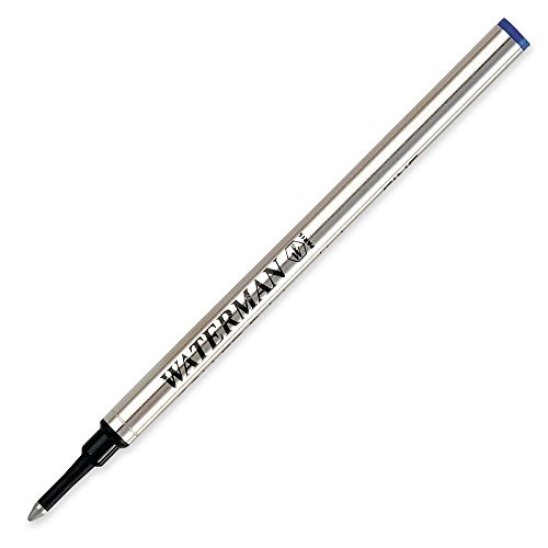Waterman Refills Blue Fine Point Rollerball Pen - 540961