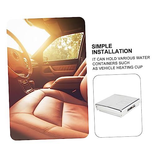 Portavasos de plástico para auto ULTECHNOVO miniatura 2