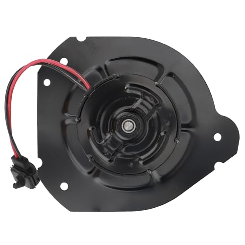 Image of IRONTEK 700151 HVAC Blower Motor with Fan Cage Fit for 1984-90 for Ford Bronco II, 1991-94 for Ford Explorer, 1983-94 Ranger, 1991-94 for Mazda Navajo, A /C Heater Blower Motor Assembly F47Z19805A
