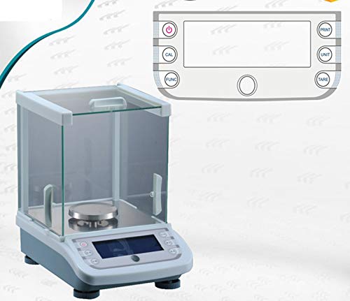 Balance de précision de laboratoire 1mg avec cellule de charge