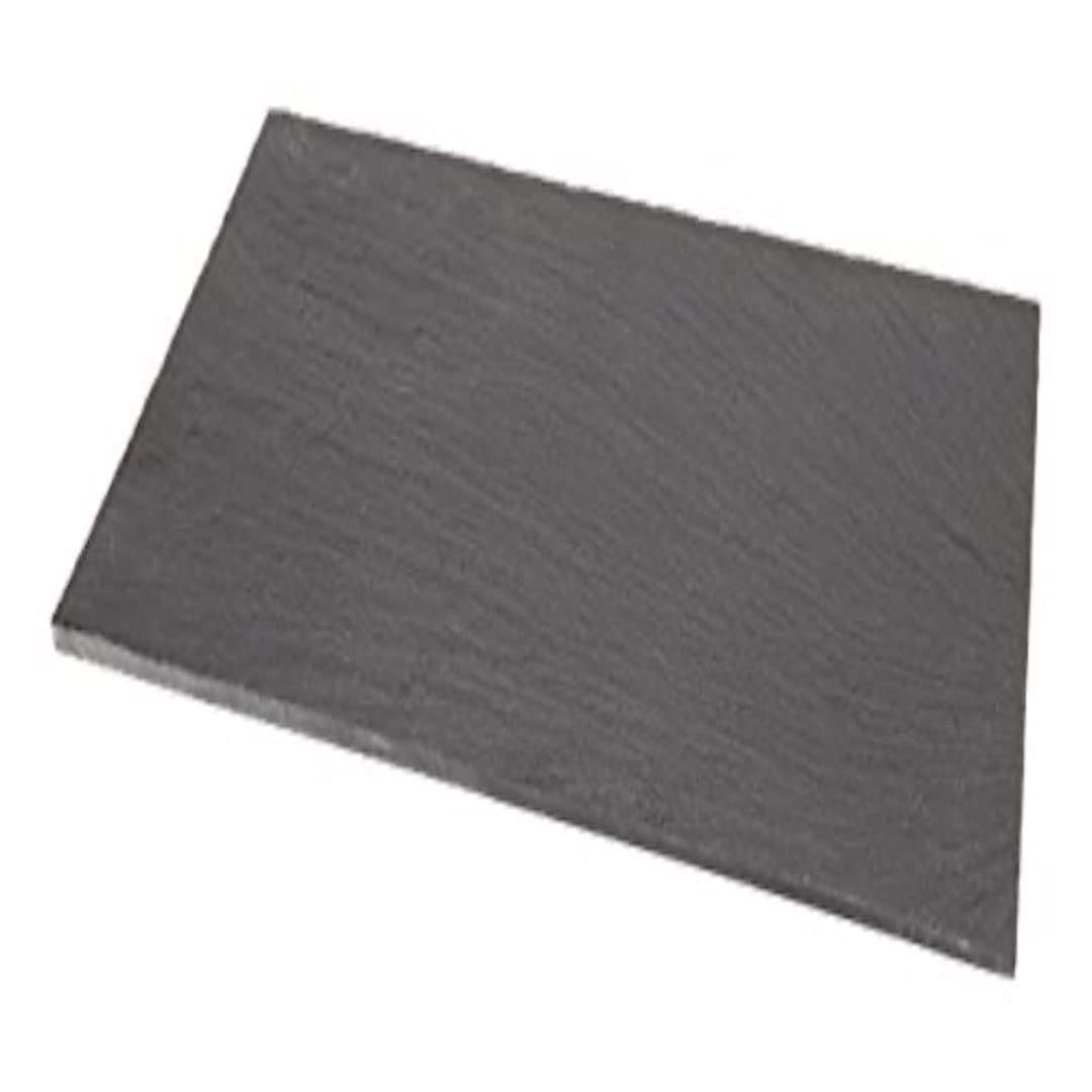 Genware NEV-SLT-3218 Slate Platter, 32 cm x 18 cm
