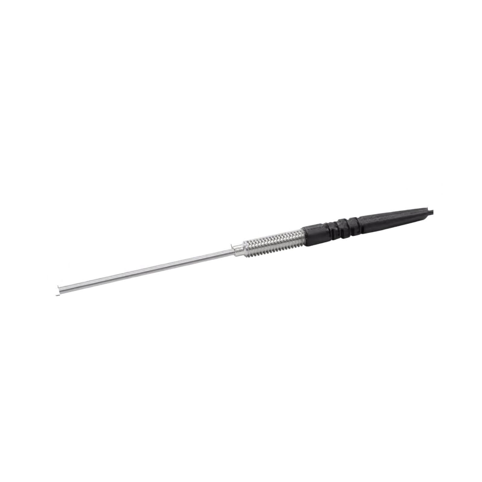 Câble à réflexion diffuse M4 avec sonde convexe pour détection industrielle précise
