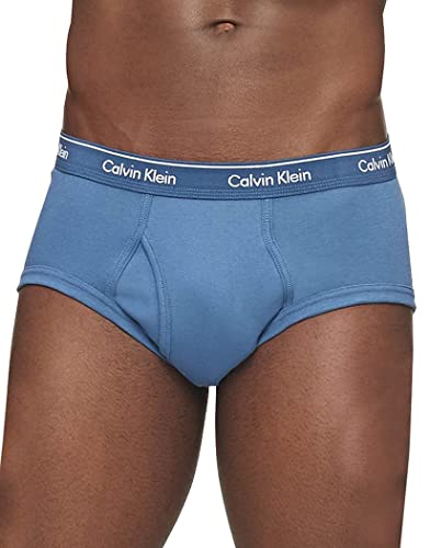 Image of Calvin Klein Men's 4-Pack Cotton Classic Basic Brief