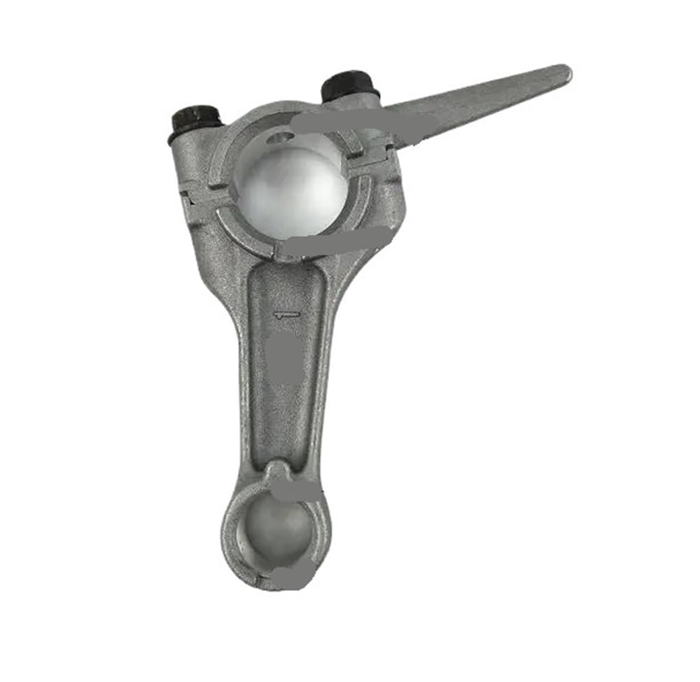 Kit de liaison de tondeuse GM82 compatible avec GM082 en acier robuste pour tringlerie de tonte