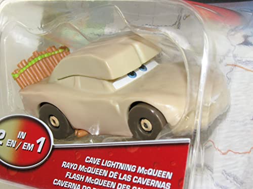 Mattel Color Changers Cave Lightning McQueen - vue 5