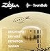 Zildjian Planet Z Crash Ride Cymbal (ZP18CR)