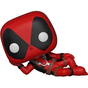 Funko Pop Deadpool tumbado (Deadpool 320) Funko Pop Deadpool tumbado (Deadpool 320) Funko Pop Deadpool tumbado (Deadpool 320) Funko Pop Deadpool