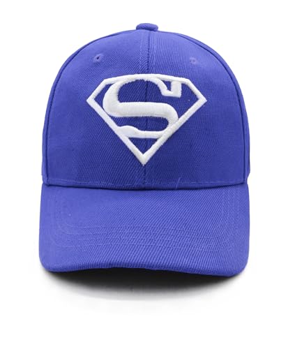 Image of VRITRAZ Kids Baseball Cap Adjustable Strap | Lightweight & Comfortable | Hat for Boys & Girls (4-12 Years)