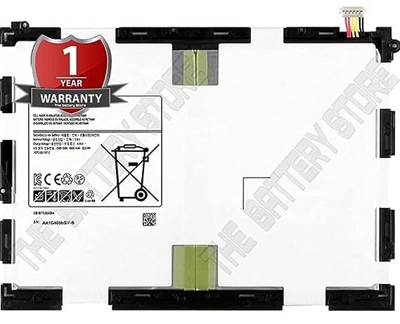 Image of Original EB-BT550ABE Battery for Samsung Galaxy Tab A 9.7 SM-T550 / P550 SM-T555C / P555C Battery with 1 Year Warranty***(J00229)