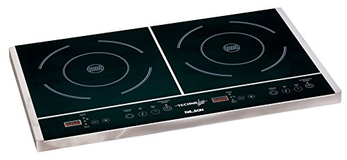 Preisvergleich Produktbild Induktionskochplatte Techno Duo 30512