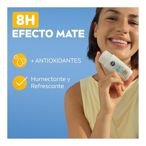 Listado de Nivea efecto mate , tabla con los diez mejores. 28 Listado de Nivea efecto mate , tabla con los diez mejores. 24