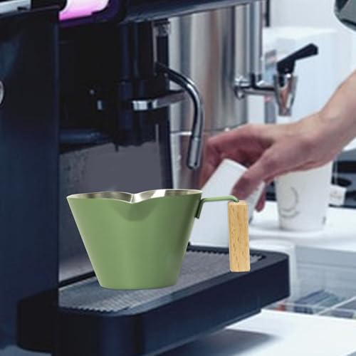 Tasse à thé en acier inoxydable pour le chocolat chaud du matin
