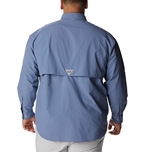 Image of Columbia Men's PFG Bahama II Long Sleeve Fishing Shirt