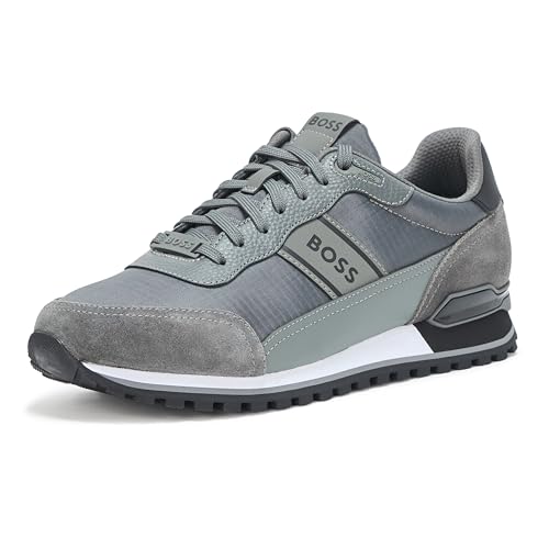 Image of BOSS Men's Parkour Runn Sneakers