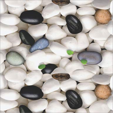 WallDaddy Wallpaper Stickers for Home Decoration Extra Large Size (300x40) Cm | Self Adhesive Decorative Stickers for Home Decor Marble Waterproof Kitchen Papers