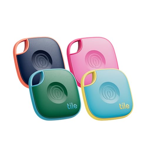 Amazon.co.jp: Life360 Tile Mate スタンダードモデル カラー 4