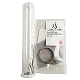 Ablaze Glass Extractor Tube 5mm Thickness Kit