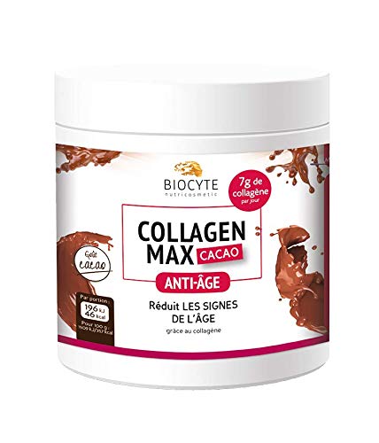 Biocyte Collagen Max Poudre 20 x 13 g