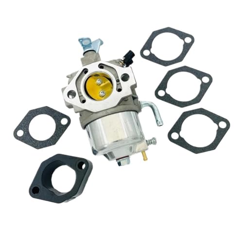 Carburateur 715668 résout les fuites d'essence sur moteur horizontal 185432
