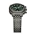 Imagen de Emporio Armani Reloj Analógico para Hombre de Cuarzo con Correa en Acero Inoxidable AR11689