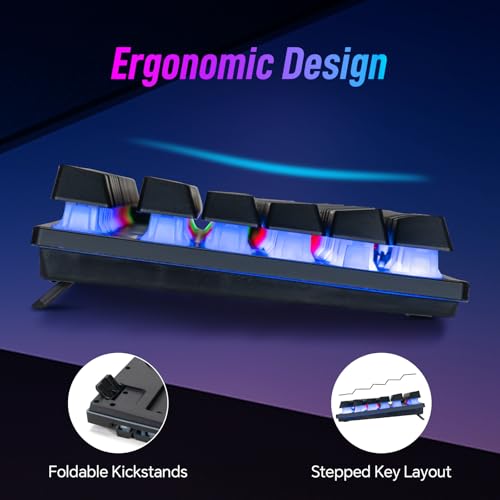 Chonchow Wired Gaming Keyboard thumbnail 3