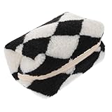 Photo Gallery homoyoyo borsa per pelosa borsa morbida quadrati astuccio per cosmetici cerniera da donna organizzatore per da toeletta Photo Gallery homoyoyo borsa per pelosa borsa morbida quadrati astuccio per cosmetici cerniera da donna organizzatore per da toeletta