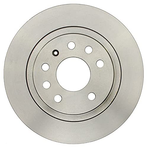 Éliminez les vibrations : Disque de frein arrière ACDelco 18A1769A pour un freinage fluide